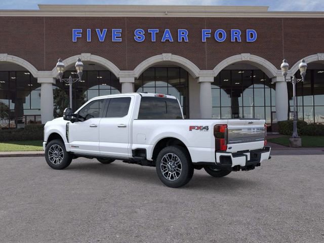New 2026 Ford F250 Platinum image 5