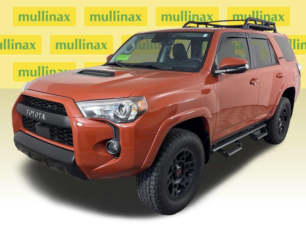 Used 2024 Toyota 4Runner TRD Pro image 14