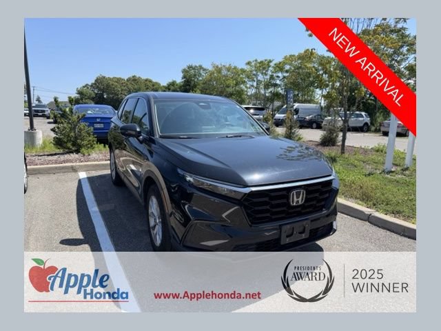 Certified 2024 Honda CR-V EX