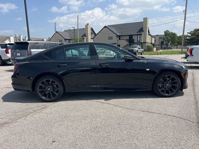 Certified 2023 Cadillac CT5 Sport w/ Parking Package AWD/4WD image 6
