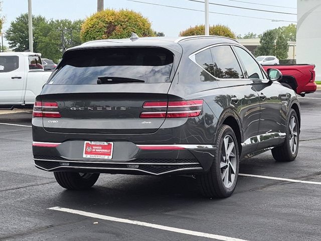 Used 2026 Genesis GV80 2.5T Advanced AWD/4WD image 6