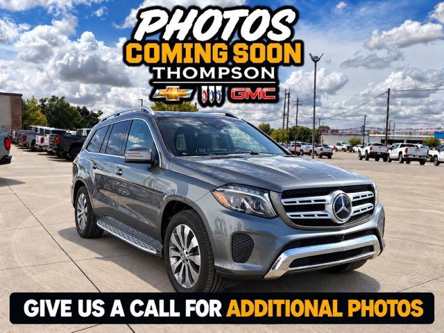 Used 2019 Mercedes-Benz GLS 450 4MATIC