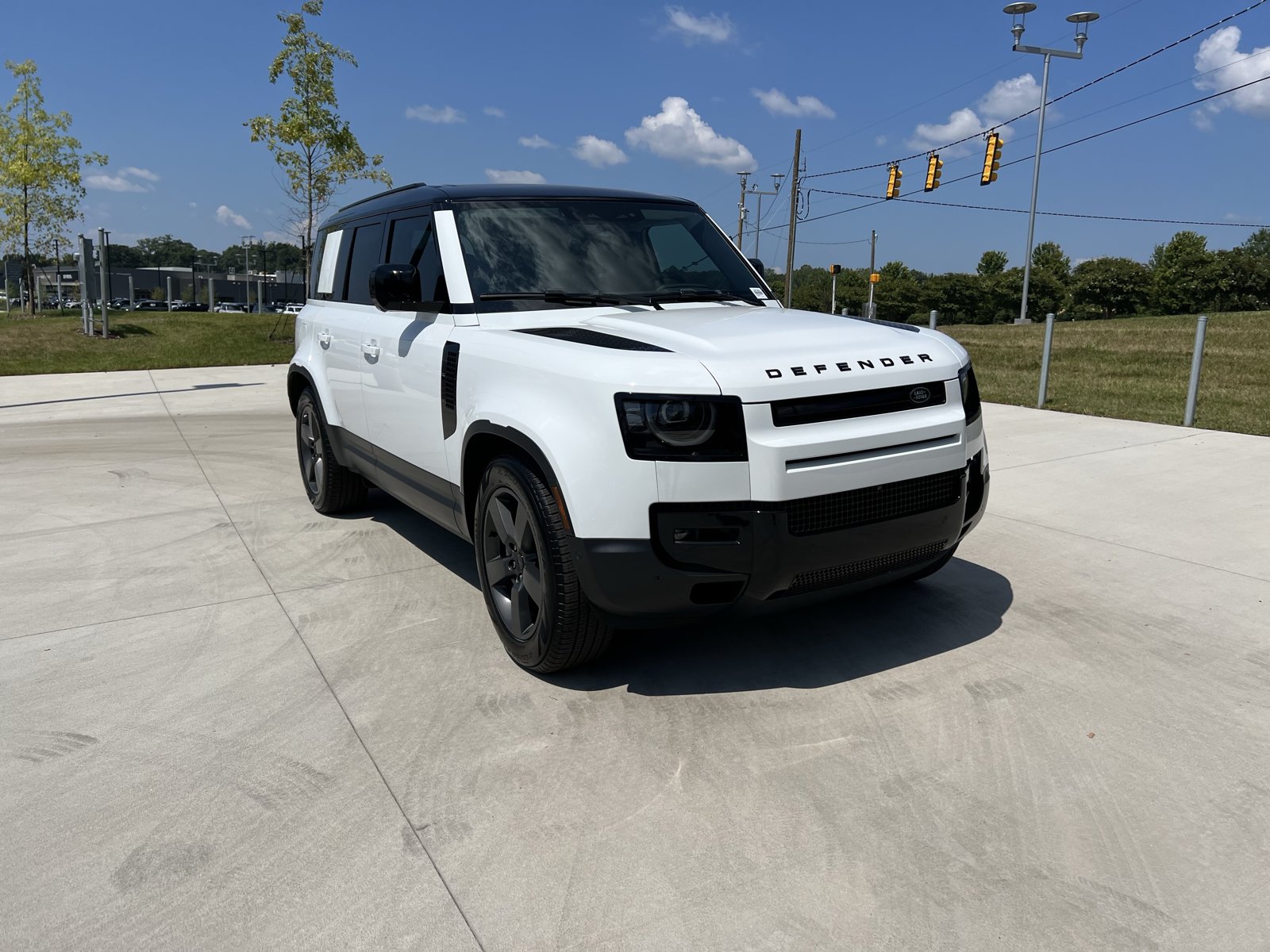 Used 2026 Land Rover Defender 110 S
