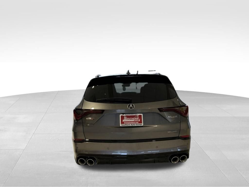New 2026 Acura MDX Type S w/ Advance Package AWD/4WD image 4