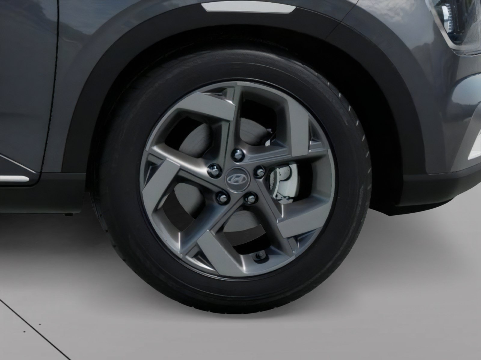New 2026 Hyundai Venue SEL FWD image 8