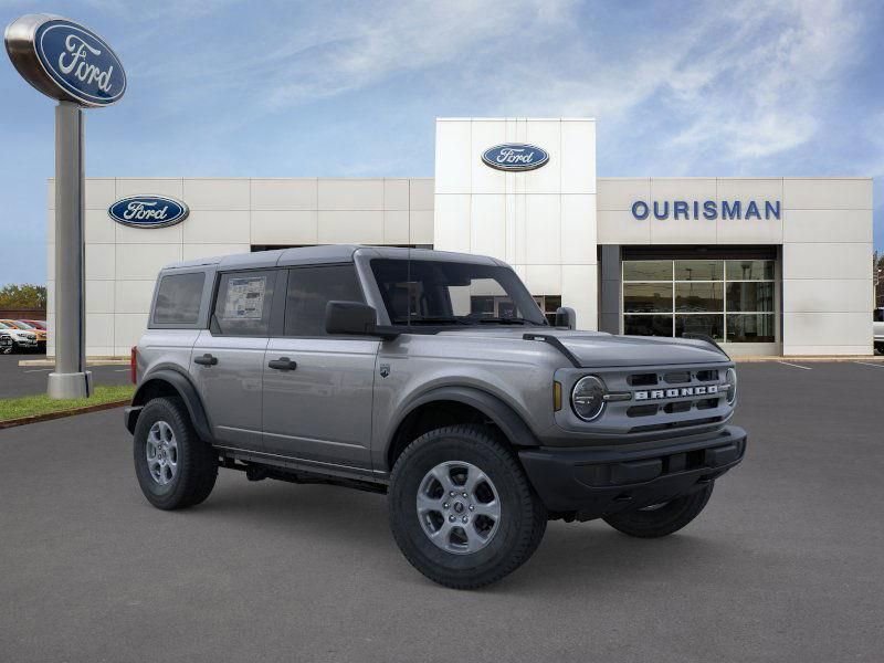 New 2025 Ford Bronco Big Bend image 1