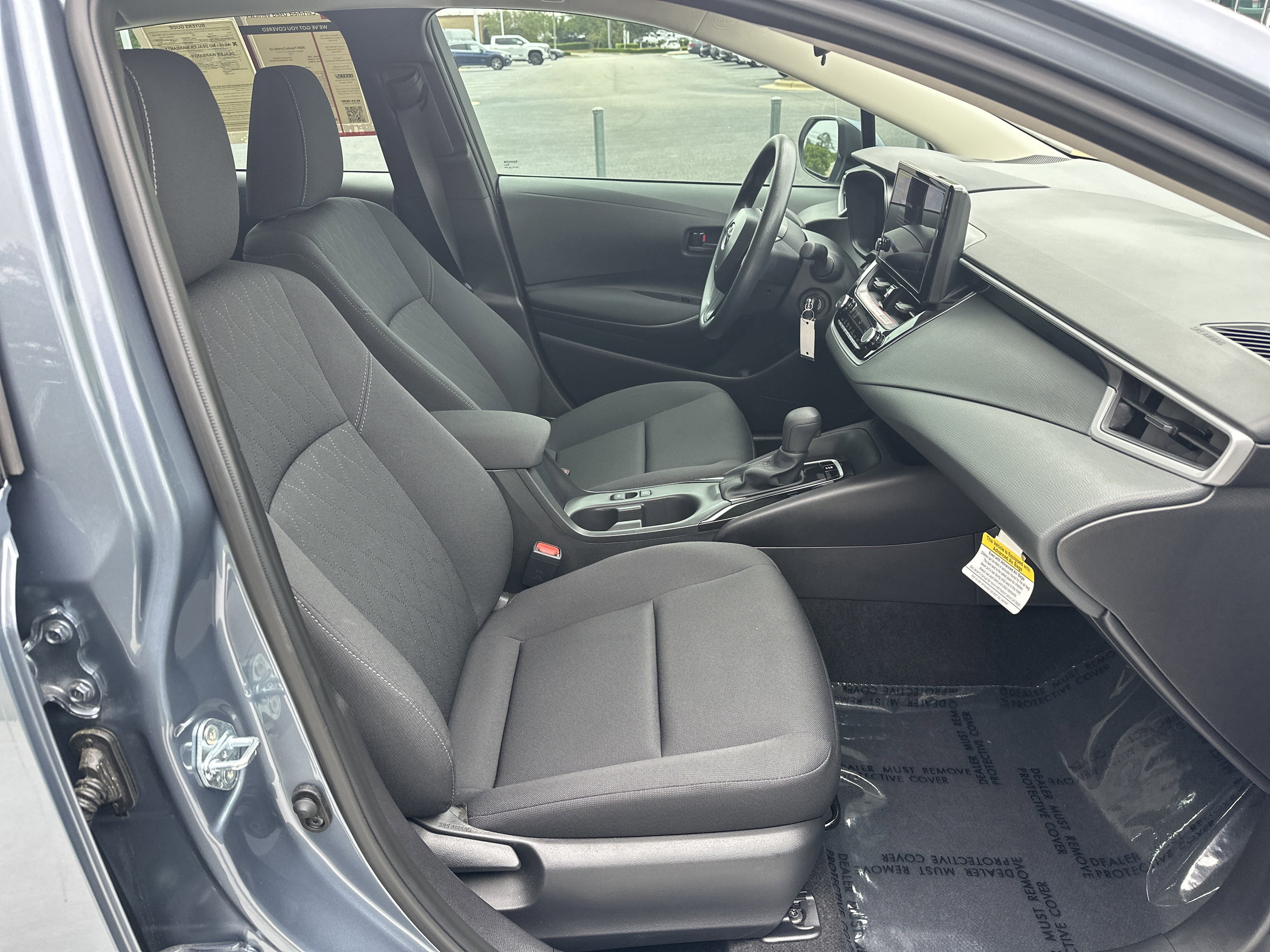 Certified 2026 Toyota Corolla LE FWD image 33
