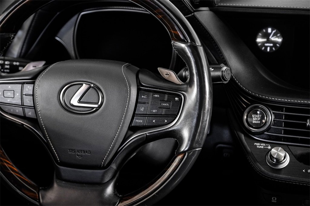 Used 2018 Lexus LS 500 image 15