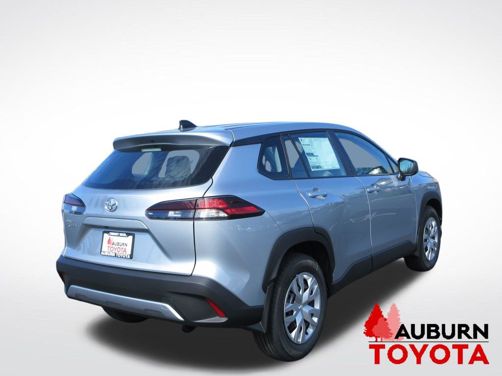 New 2026 Toyota Corolla Cross L image 6