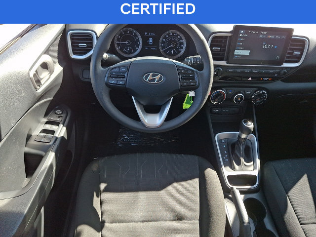 Certified 2022 Hyundai Venue SE FWD image 11