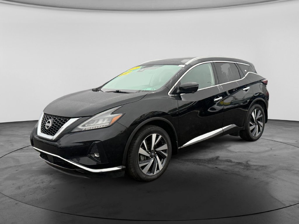 Used 2023 Nissan Murano SL AWD/4WD image 4