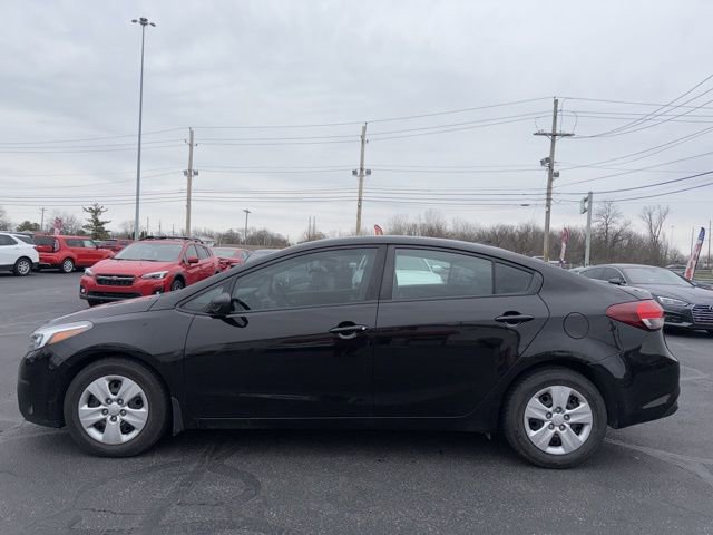 Used 2018 Kia Forte LX FWD image 4