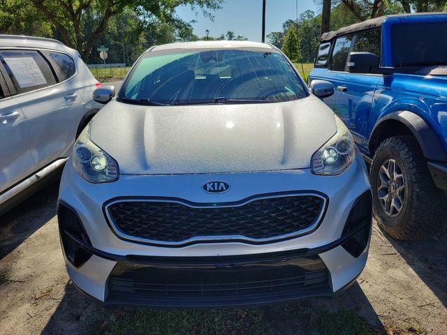 Used 2020 Kia Sportage LX w/ LX Popular Package FWD image 5