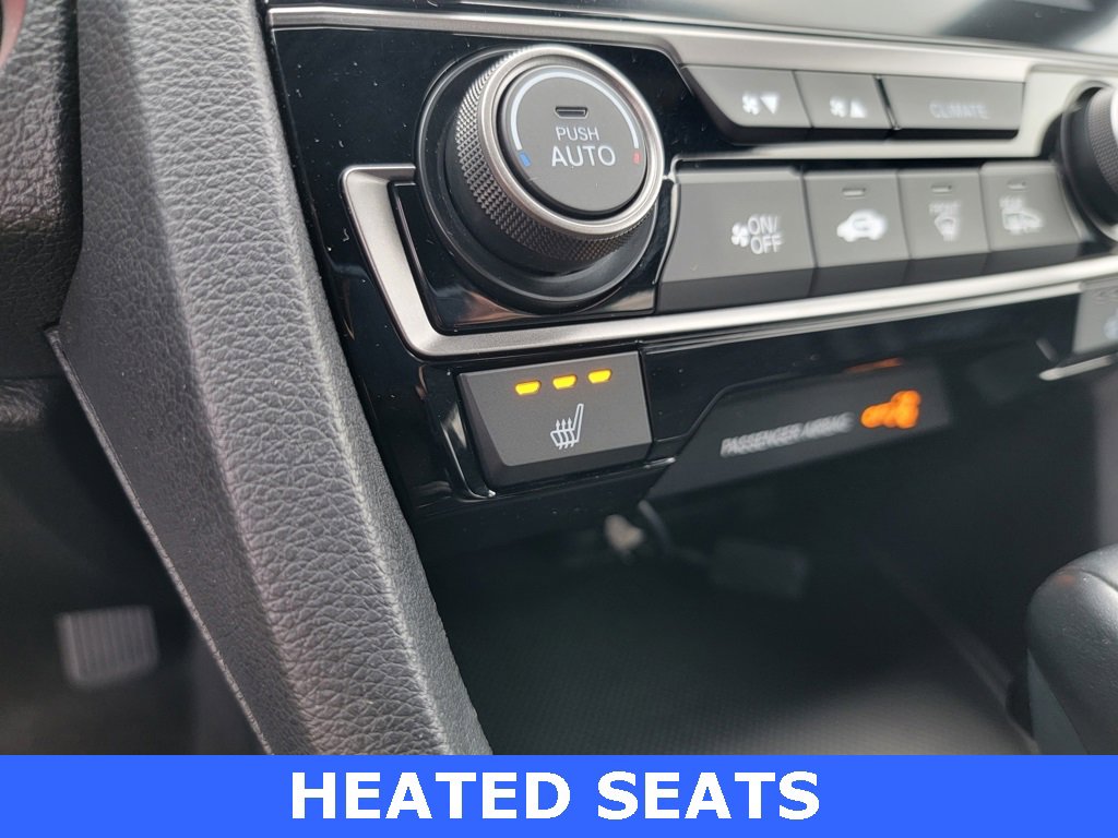Certified 2020 Honda Civic EX image 30