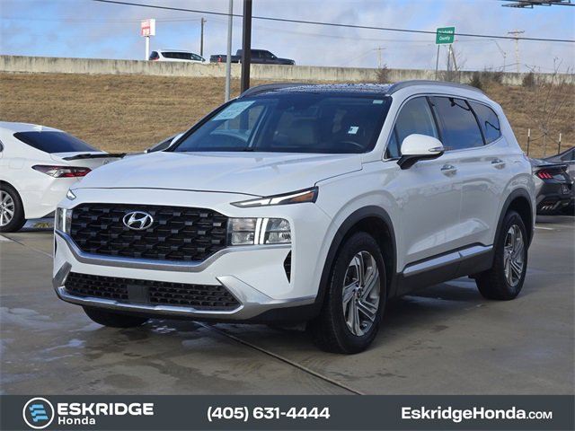 Used 2022 Hyundai Santa Fe SEL w/ Convenience + Premium Package image 3