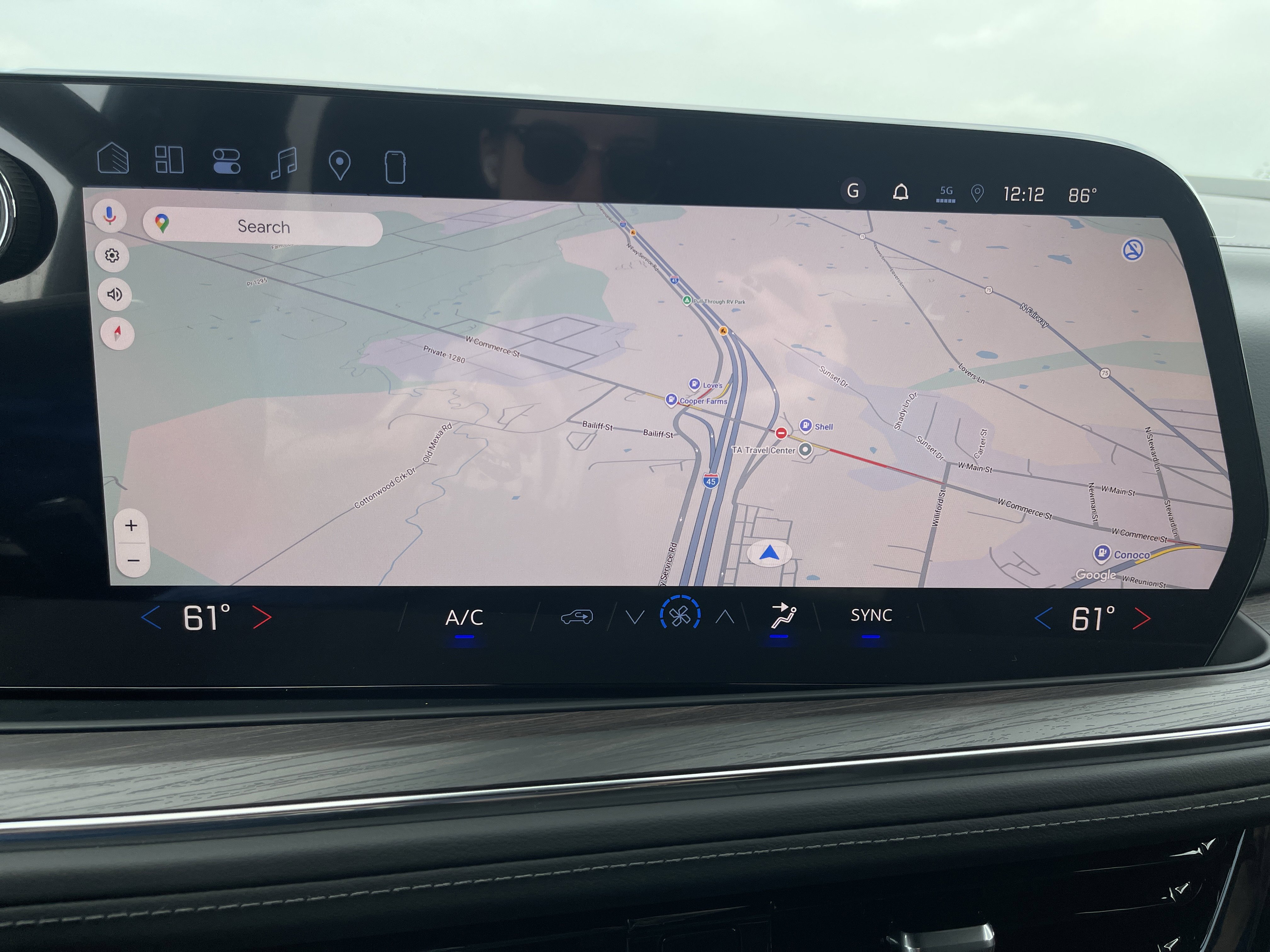 New 2026 Chevrolet Tahoe LS RWD image 36