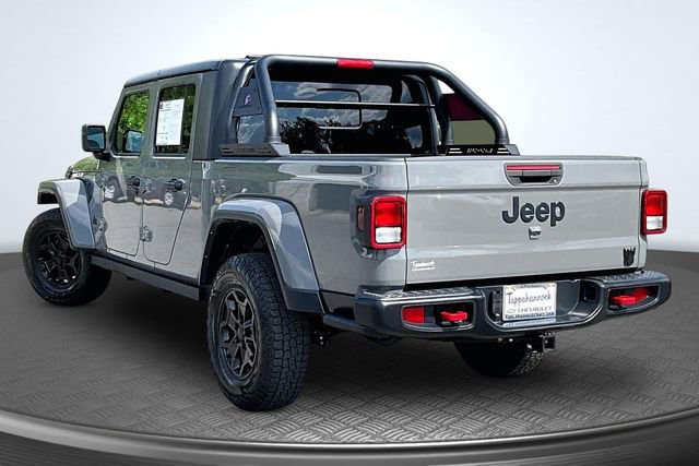 Used 2021 Jeep Gladiator Sport AWD/4WD image 4
