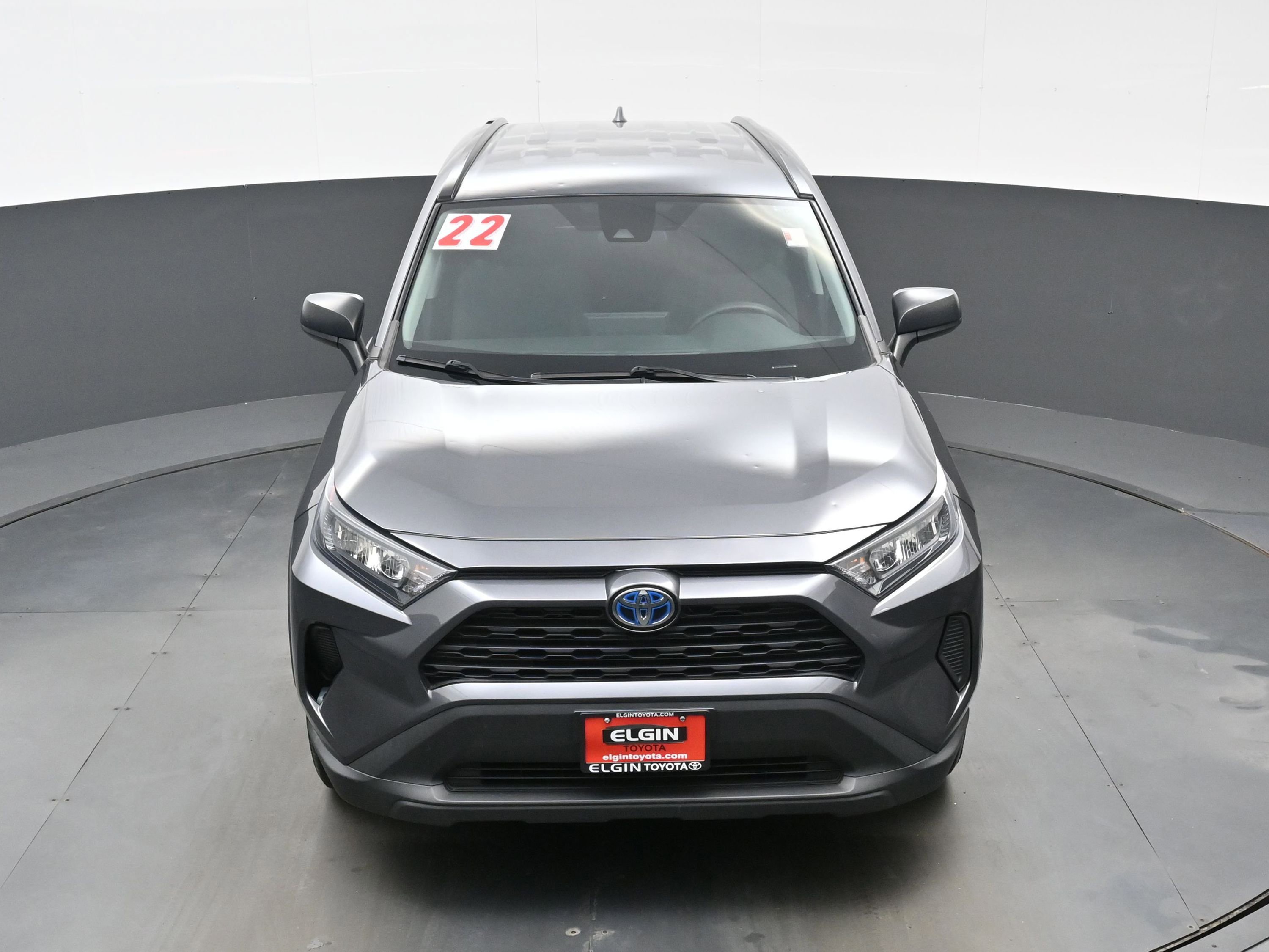 Used 2022 Toyota RAV4 LE AWD/4WD image 33