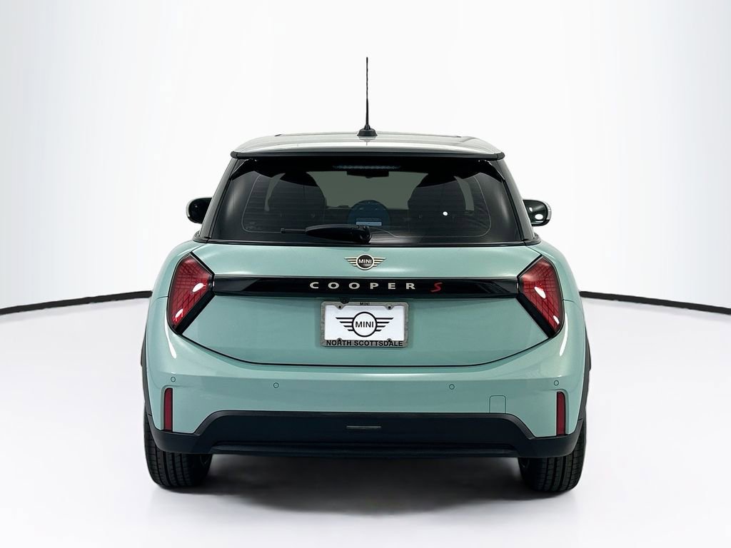 New 2026 MINI Cooper S image 6