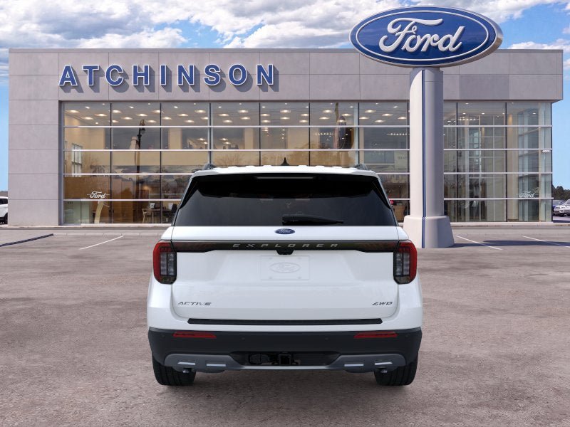 New 2026 Ford Explorer Active w/ Active Comfort Package AWD/4WD image 5