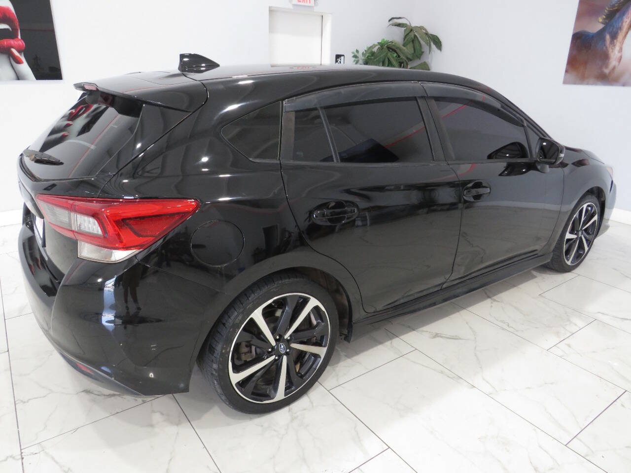 Used 2021 Subaru Impreza 2.0i Sport AWD/4WD image 3