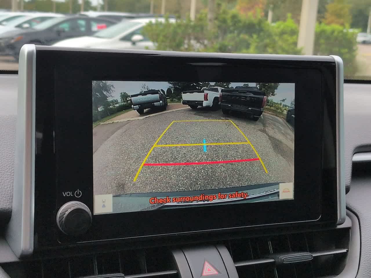 Certified 2023 Toyota RAV4 XLE w/ Convenience Package FWD image 20