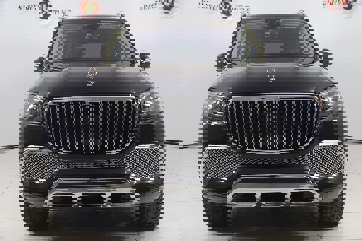 Used 2022 Mercedes-Benz Maybach GLS 600 4MATIC image 6