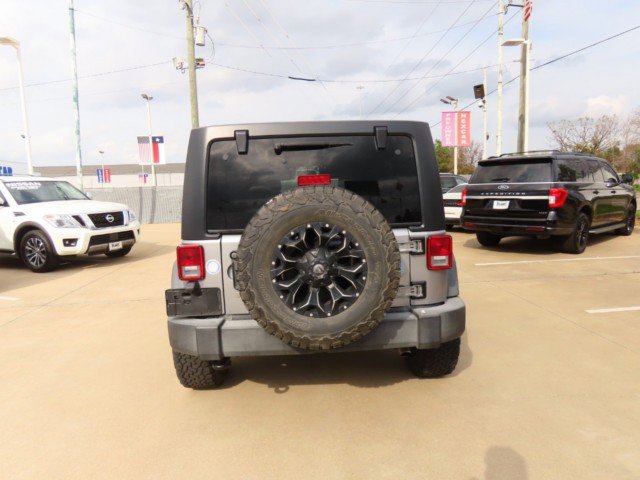 Used 2017 Jeep Wrangler Unlimited Sport w/ Quick Order Package 24S image 11