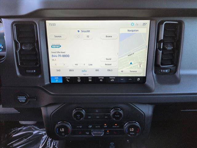 Used 2025 Ford Bronco Big Bend AWD/4WD image 15