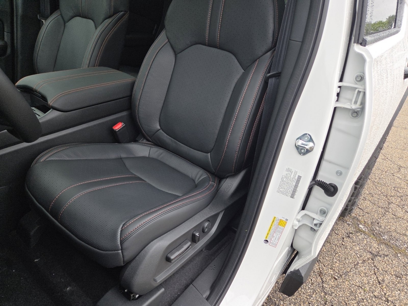 New 2026 Honda Passport TrailSport Elite image 25