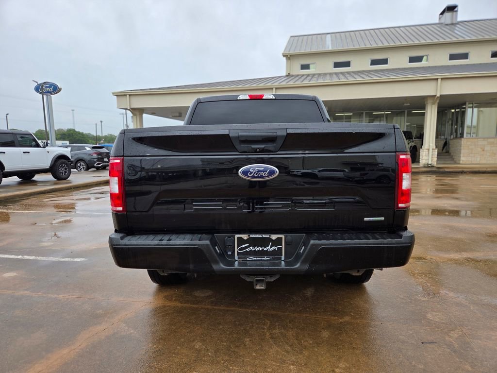 Used 2018 Ford F150 XL w/ Equipment Group 101A Mid RWD image 6