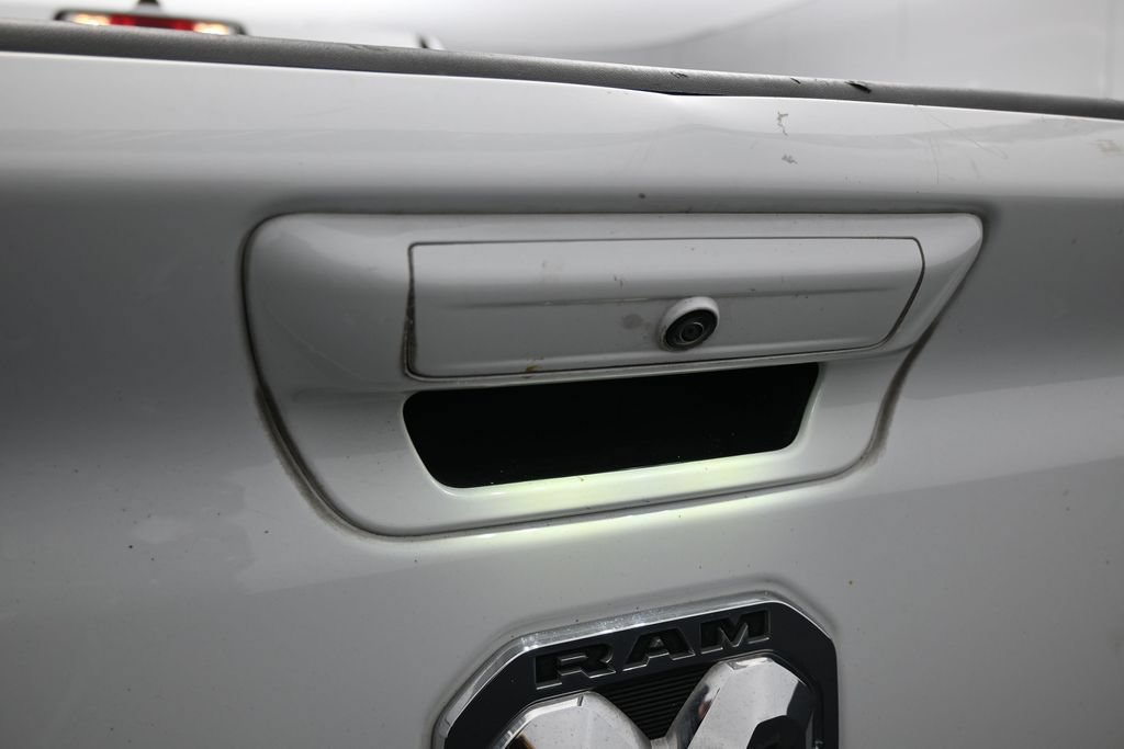 Used 2022 RAM 1500 Big Horn RWD image 33
