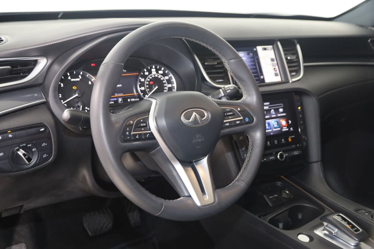 Used 2023 INFINITI QX50 Sport AWD/4WD image 6