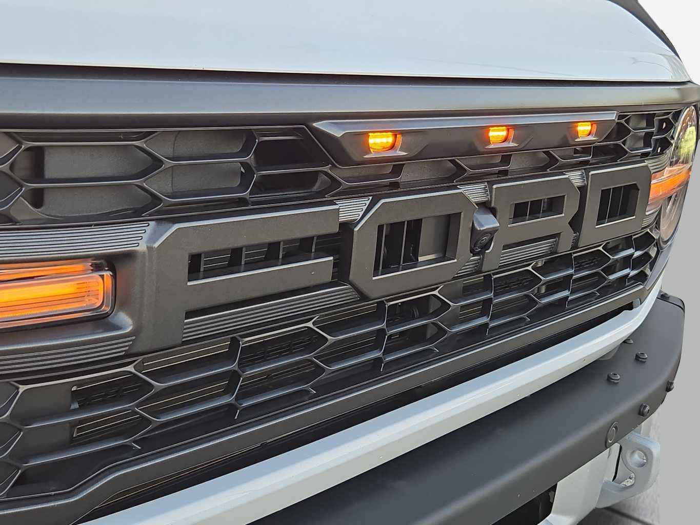 New 2026 Ford Bronco Raptor AWD/4WD image 17