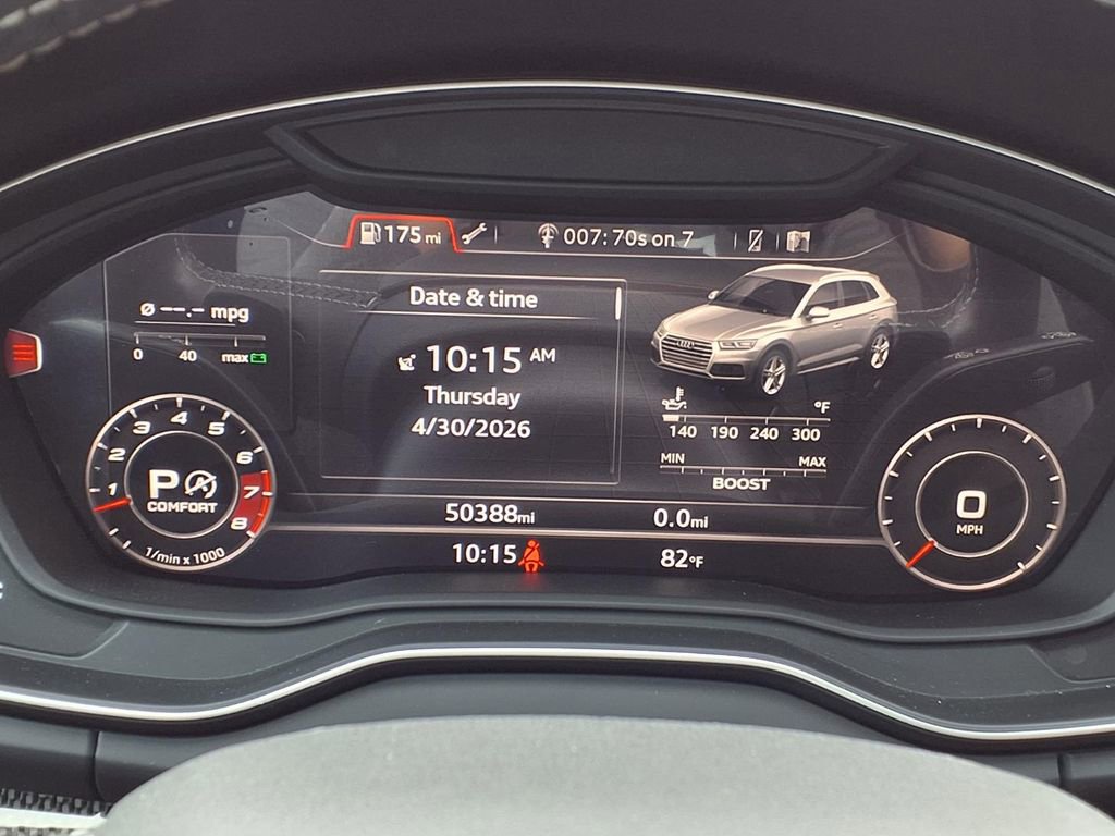 Used 2020 Audi SQ5 Prestige w/ Prestige Package AWD/4WD image 30