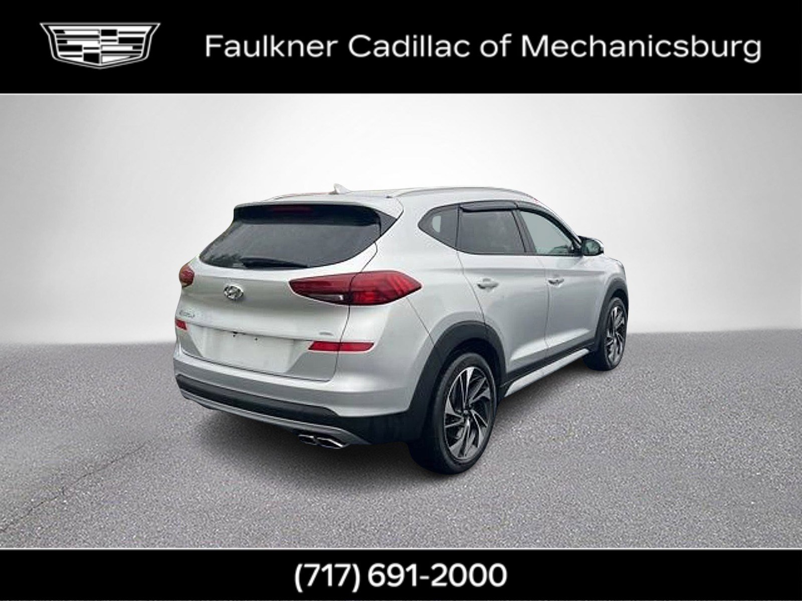 Used 2019 Hyundai Tucson Sport AWD/4WD image 4