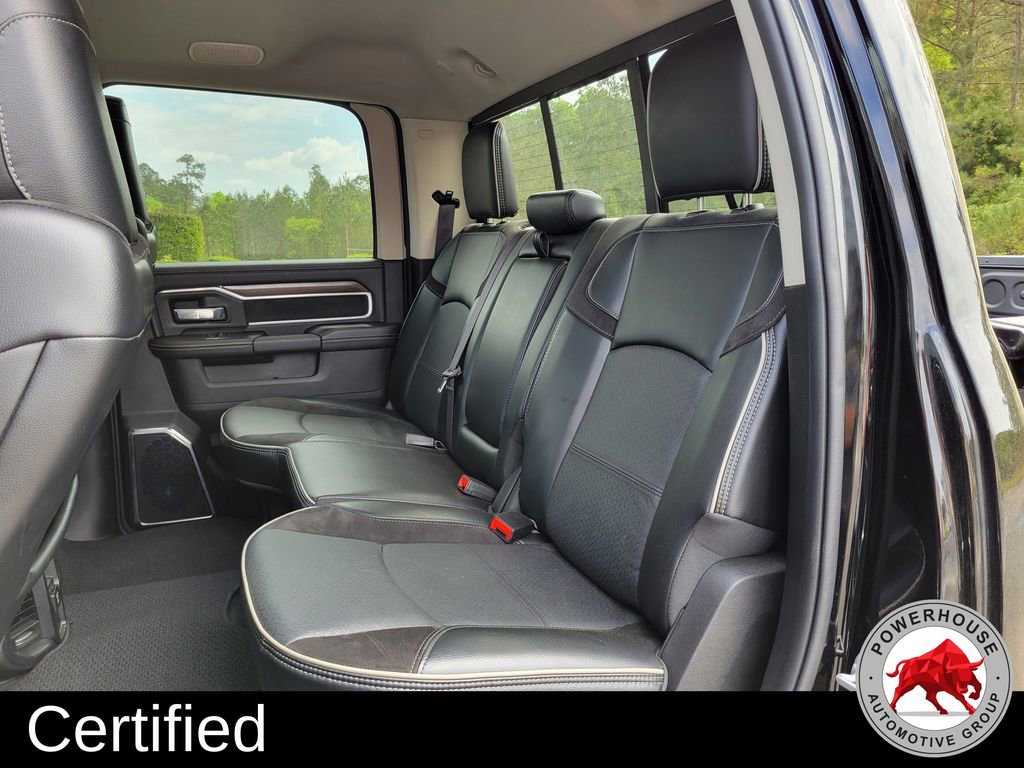 Used 2024 RAM 2500 Laramie w/ Safety Group image 15