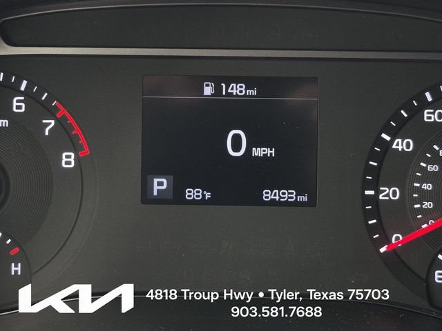 Certified 2021 Kia Soul LX FWD image 27