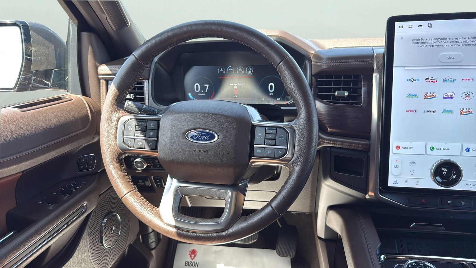 Certified 2022 Ford Expedition Max King Ranch AWD/4WD image 12