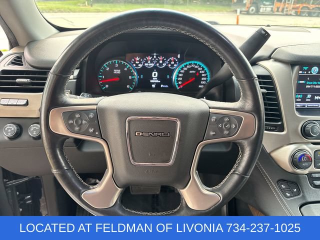 Certified 2018 GMC Yukon Denali w/ Denali Ultimate Package AWD/4WD image 11