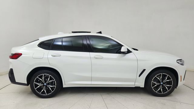 Used 2025 BMW X4 xDrive30i image 6