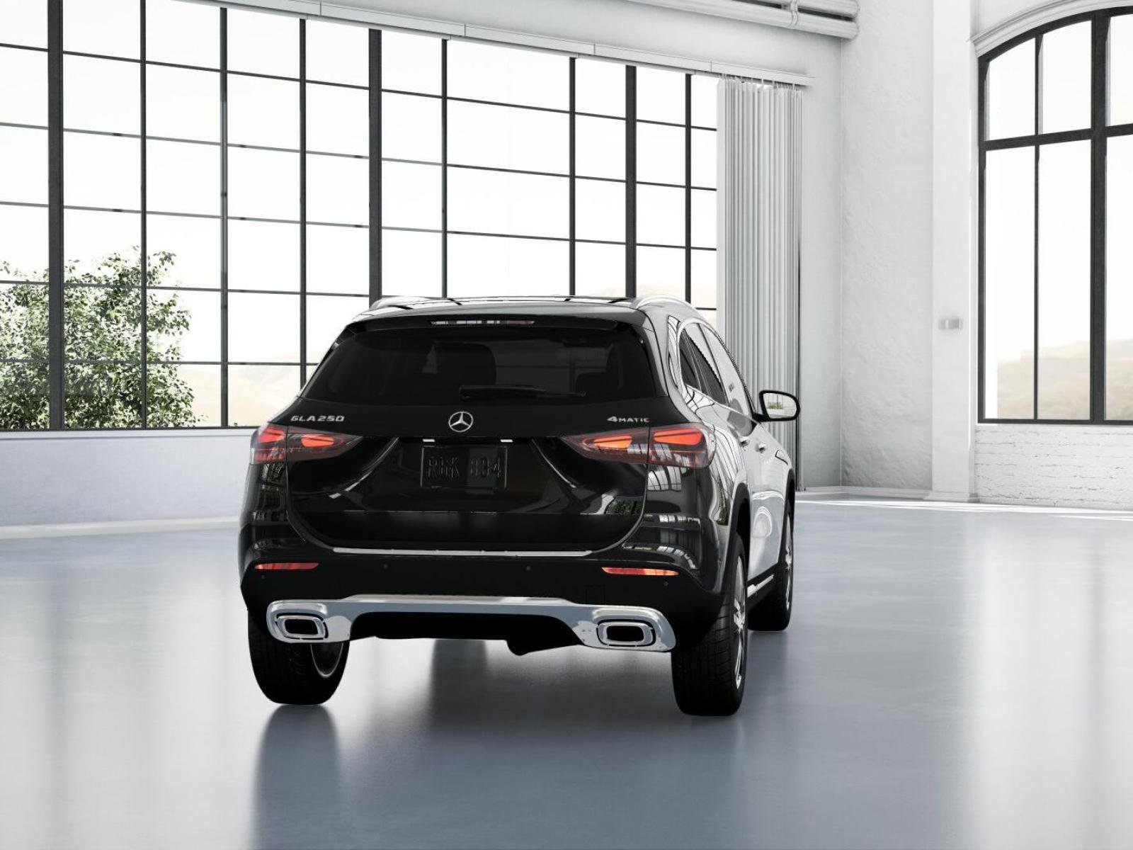 Certified 2025 Mercedes-Benz GLA 250 4MATIC image 24