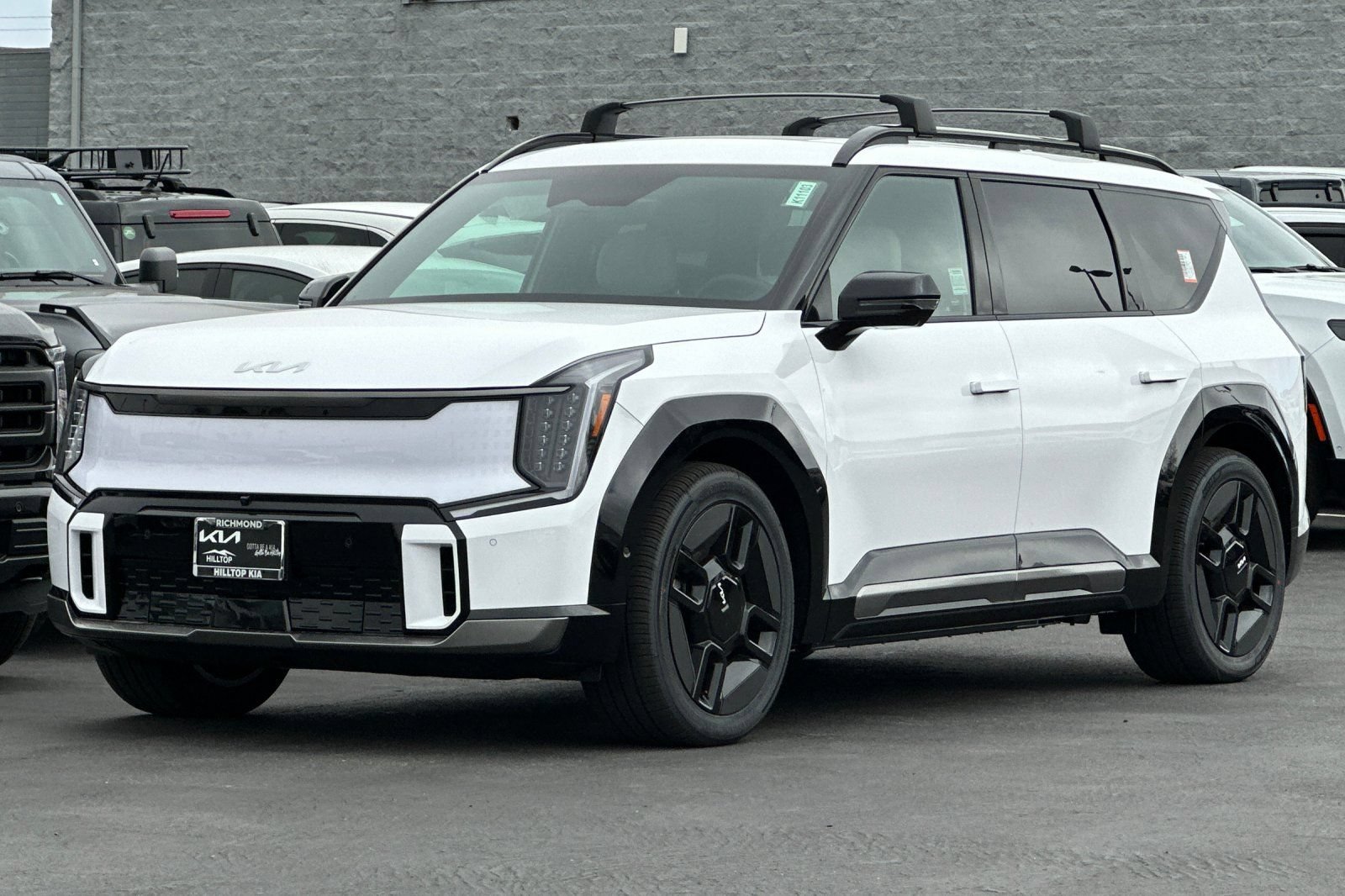 New 2026 Kia EV9 GT-Line AWD/4WD image 9