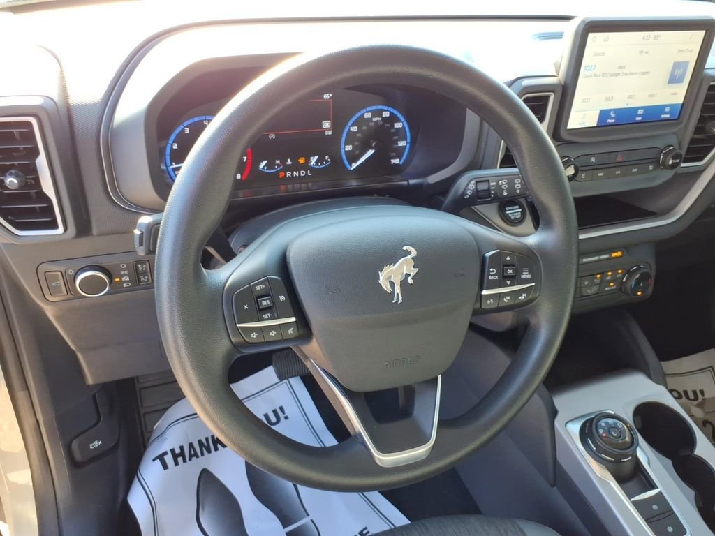 Used 2024 Ford Bronco Sport Big Bend AWD/4WD image 21