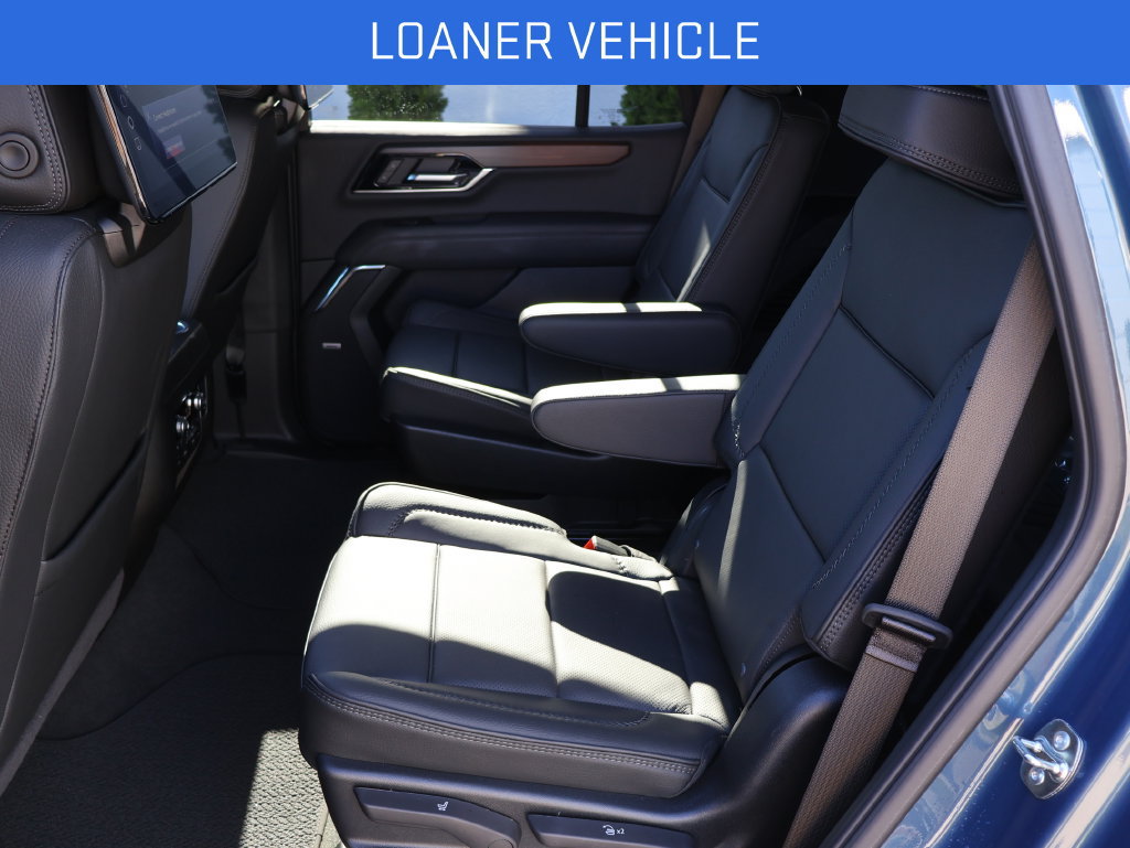 New 2026 GMC Yukon Denali w/ Denali Reserve Package AWD/4WD image 10