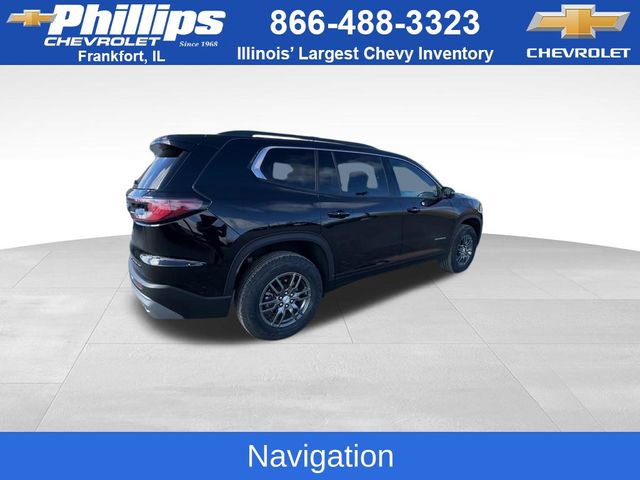 Certified 2025 GMC Acadia Elevation image 9