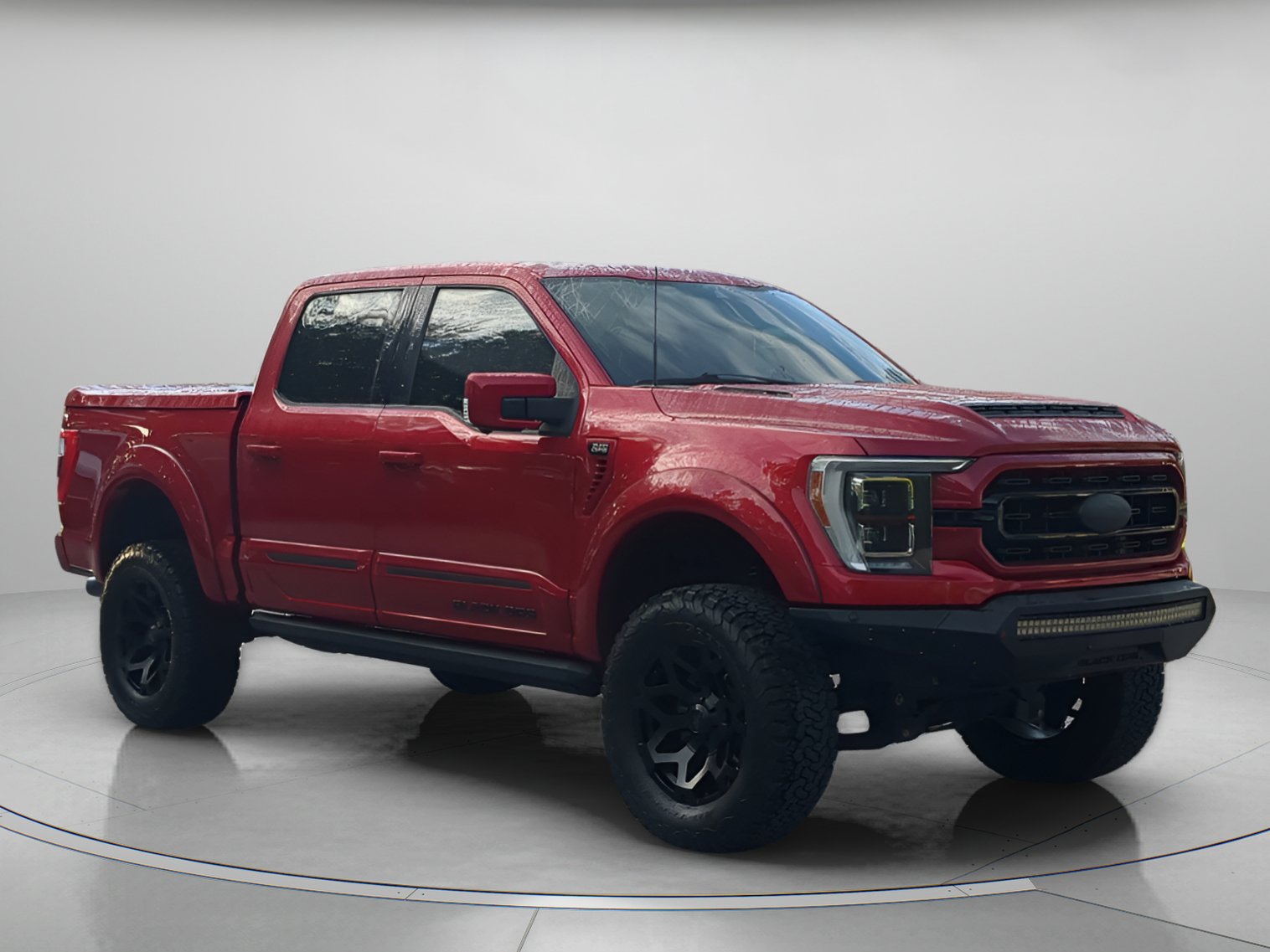 Certified 2022 Ford F150 Lariat w/ Equipment Group 502A High AWD/4WD image 38
