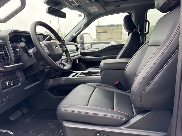 New 2025 Ford F350 Lariat w/ Lariat Ultimate Package image 10