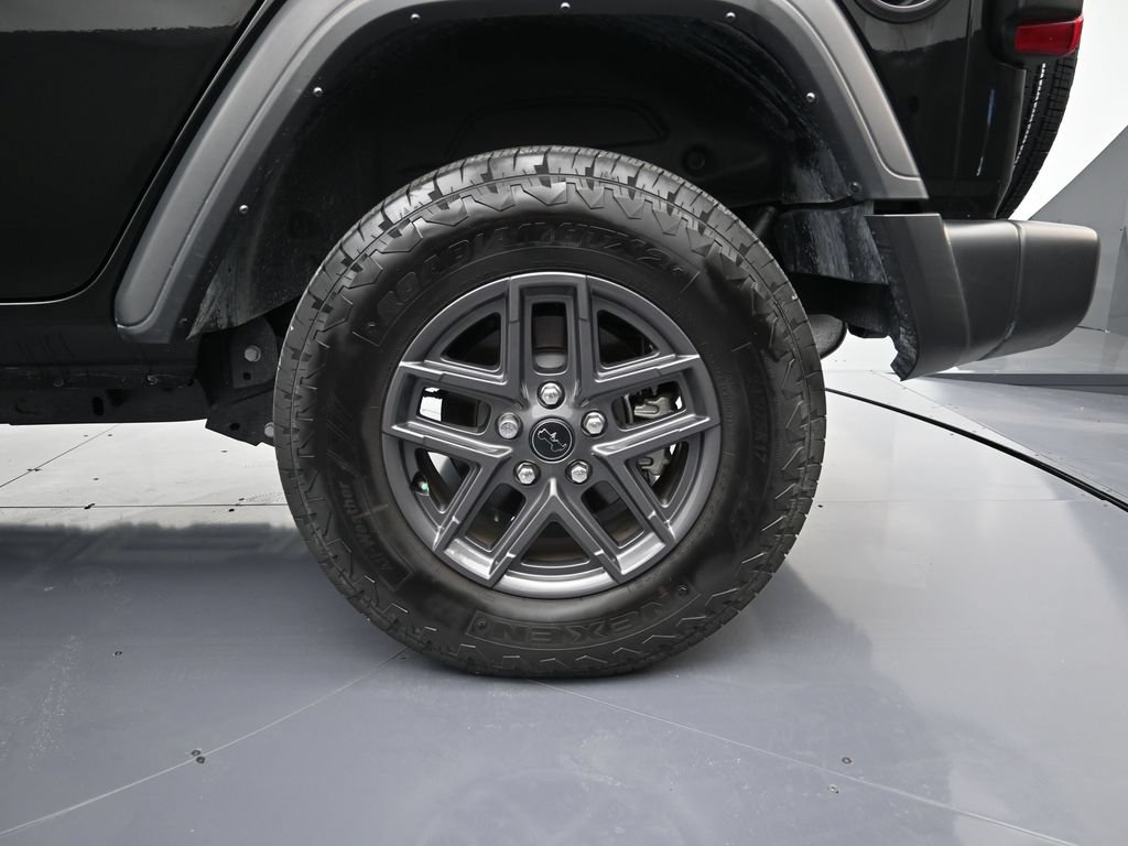 New 2024 Jeep Wrangler Unlimited Sport AWD/4WD image 9
