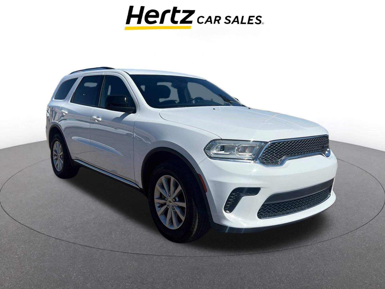 Used 2024 Dodge Durango SXT
